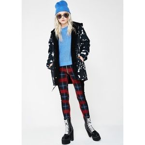 OBEY Kendall Sherpa Reversible Jacket